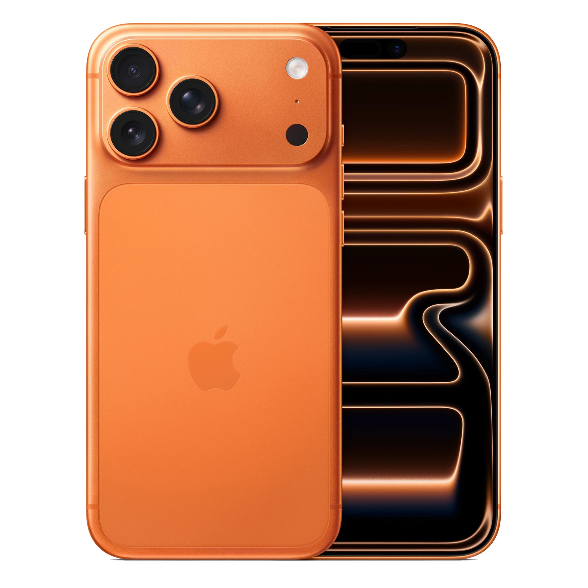 گوشی اپل iphone 17 pro max ZAA با حافظه ۲۵۶ رم 12 گیگابایت