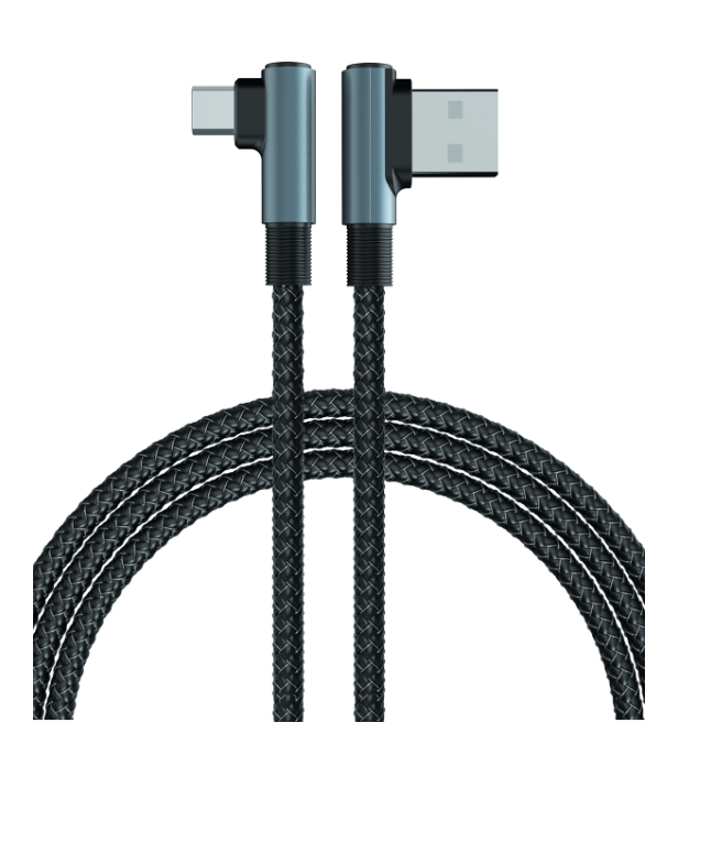 کابل شارژ USB به تایپ c برند saybuuy مدل K2-C