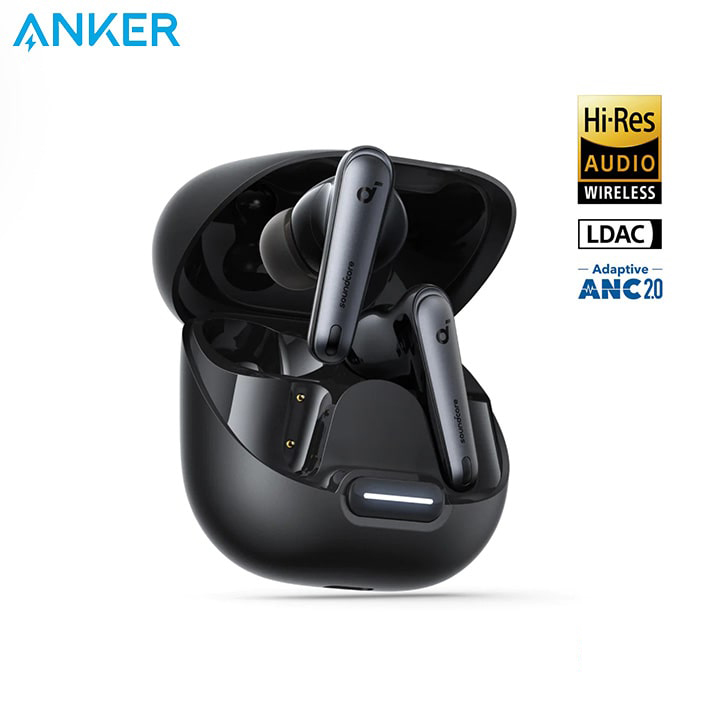 هندزفری بیسیم انکر مدل Soundcore Liberty 4 NC