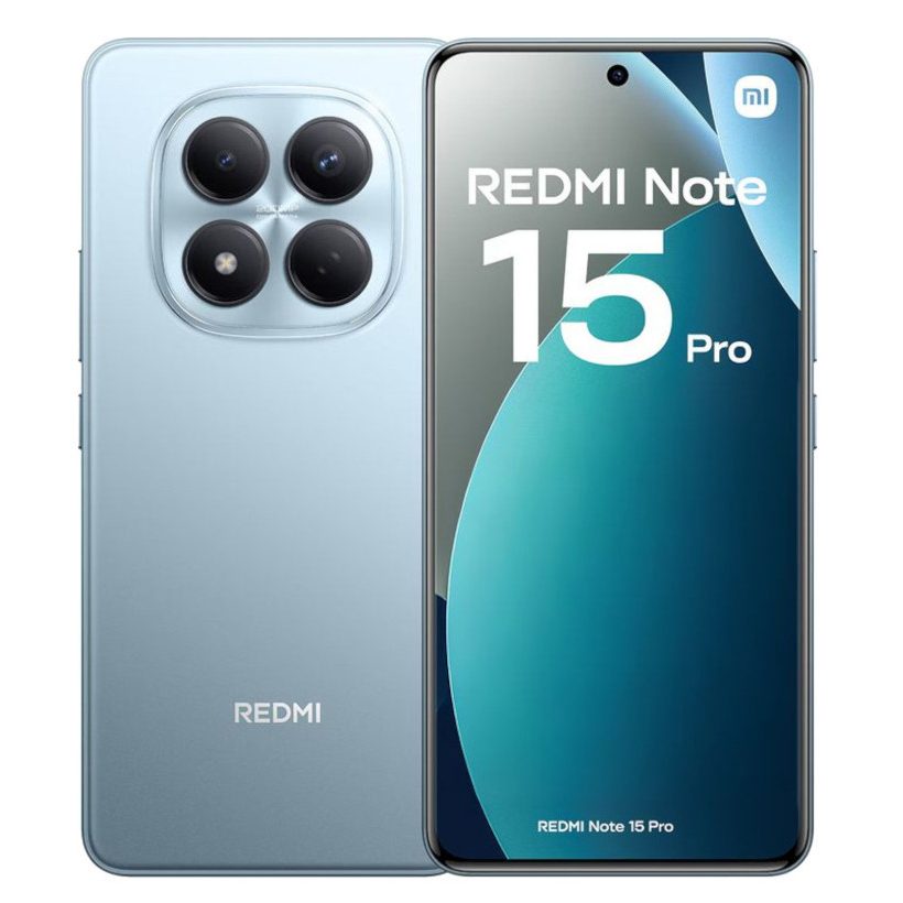 گوشی شیائومی مدل Redmi Note 15 Pro LTE با حافظه 512 و رم 12 گیگابایت